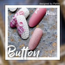 画像をギャラリービューアに読み込む, haenona stickers Ｕ006ピンクボダン Pink Buttons
