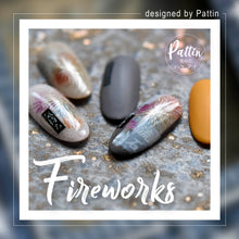 Load image into Gallery viewer, haenona stickers U005 Fireworks Firework
